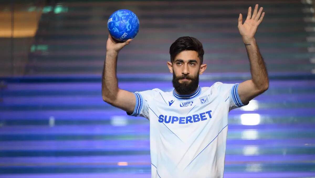 پسر ژنرال با پرسپولیس به توافق رسید