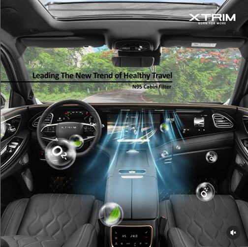 اولین کمپین آموزشی اکستریم با عنوان آگاهی از امکانات خودرو‌های لوکس XTRIM