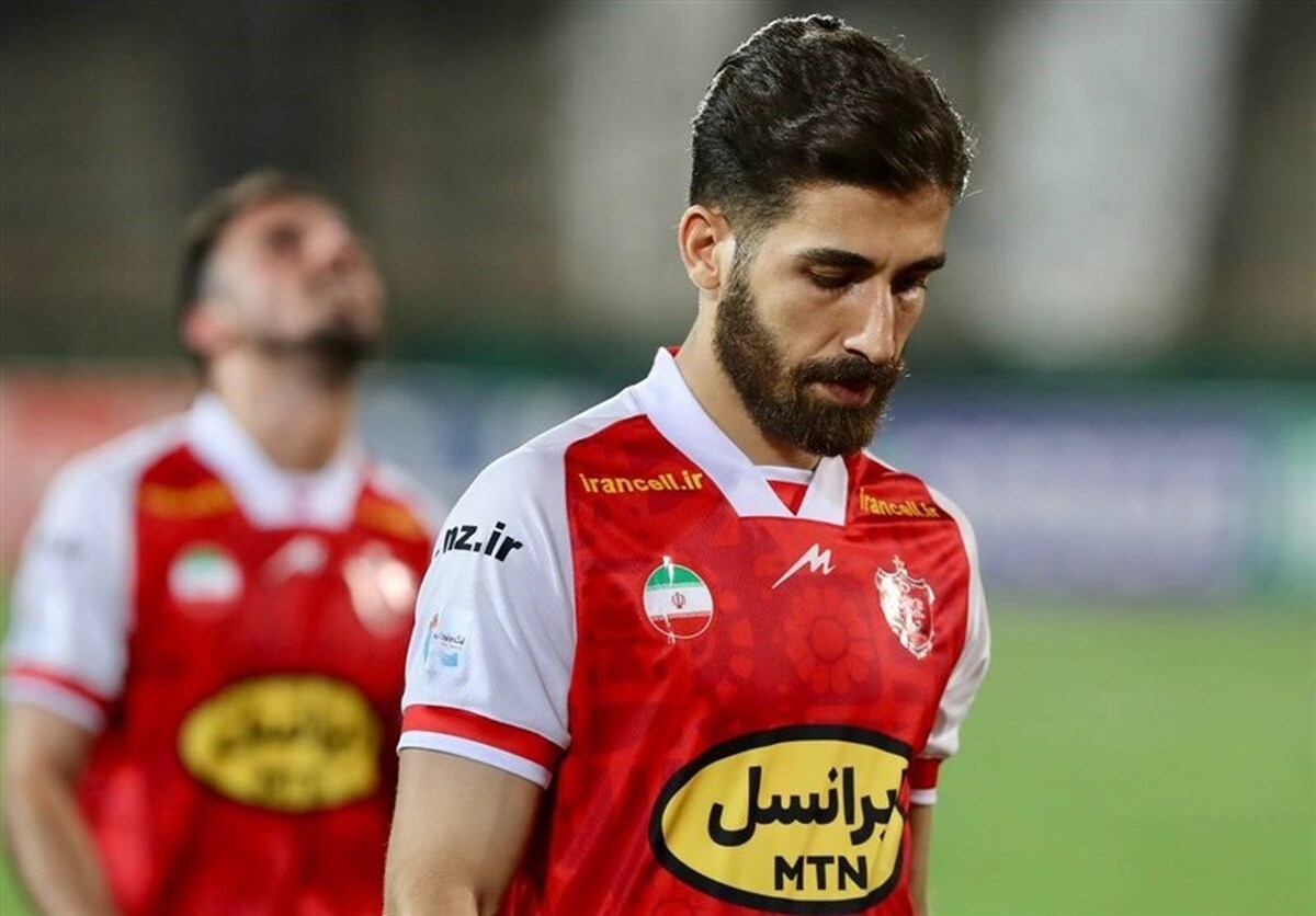 محرومیت مدافع سرخپوشان تایید شد