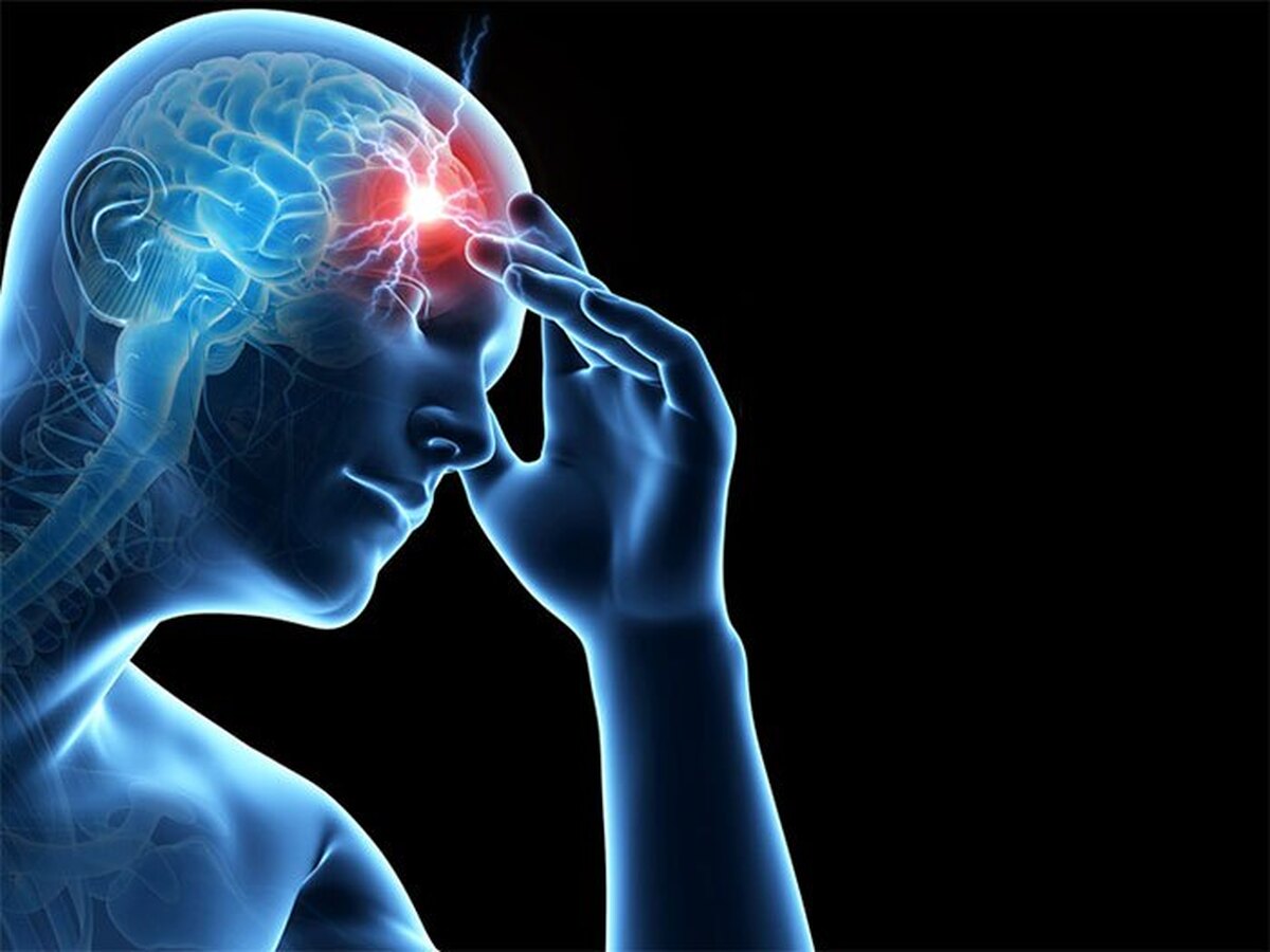 با این نوشیدنی سکته مغزی را فراری دهید 