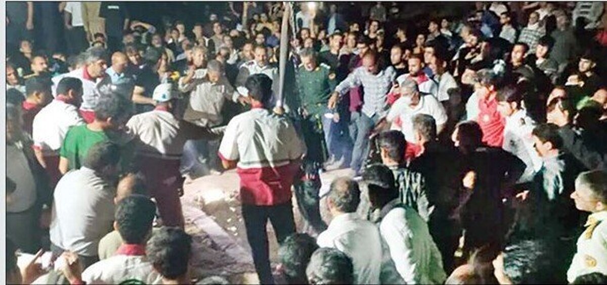  جزییات مرگ ۷ نفر در چاه/ علت ورود قربانیان به چاه چه بود؟ 