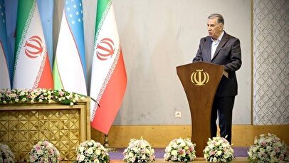 تاکید بر لغو روادید برای ایرانیان از جانب ازبکستان/ حجم مبادلات ایران و ازبکستان به یک میلیارد دلار افزایش یابد