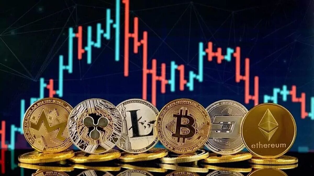  قیمت ارز‌های دیجیتال امروز دوشنبه ۲۲ اردیبهشت ۱۴۰۴ 