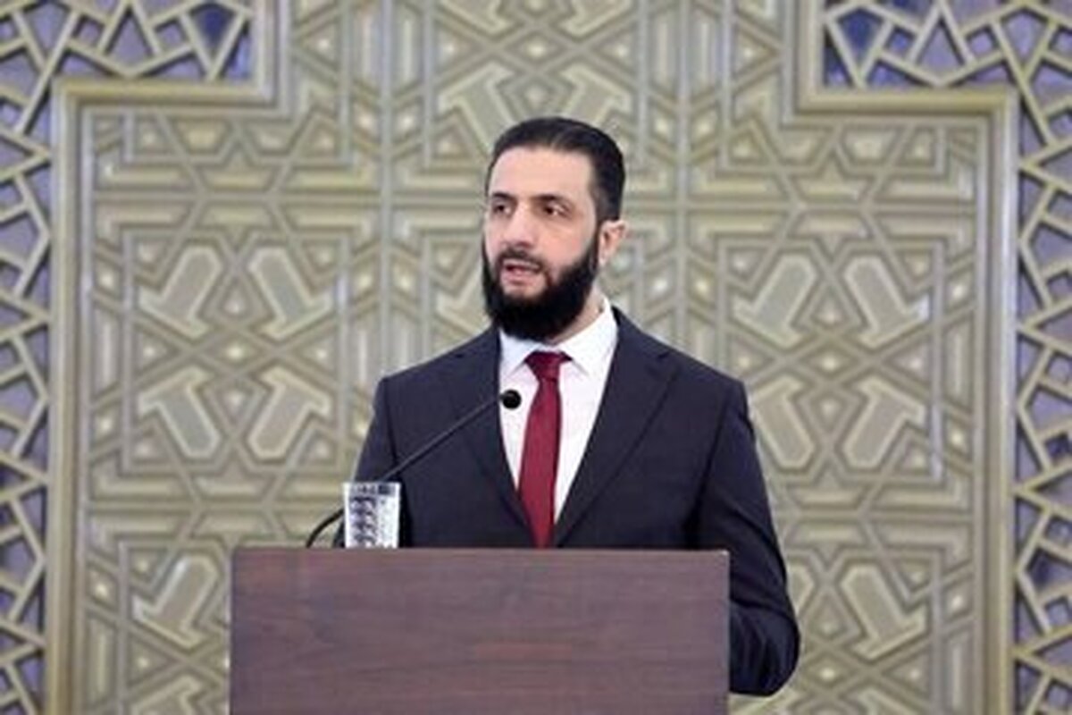 ساخت «برج ترامپ» در دمشق توسط جولانی؟