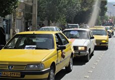 ساعت جدید سرویس‌دهی روزانه در خطوط تاکسیرانی پایتخت