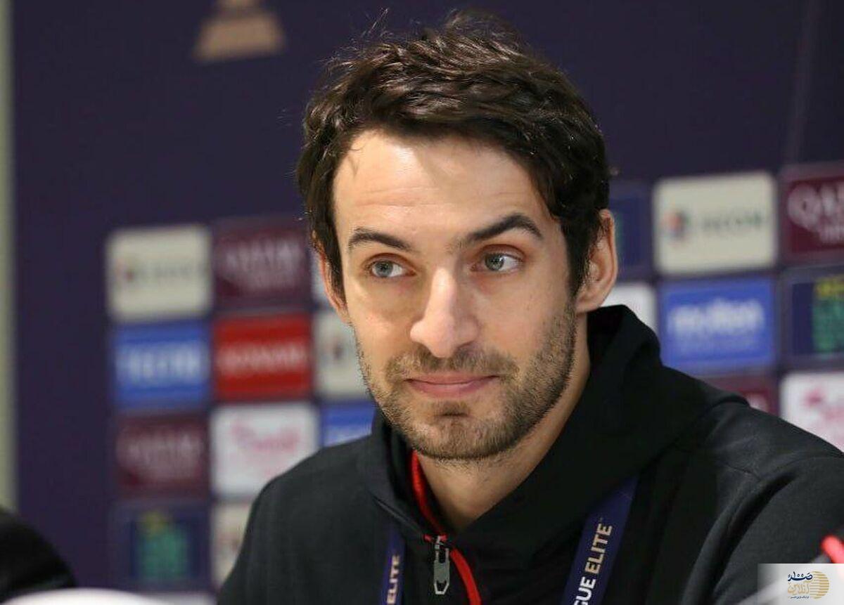 دردسر جدید کارتال از راه رسید/ پرسپولیس با یک دفاع مقابل هوادار! دردسر جدید کارتال از راه رسید/ پرسپولیس با یک دفاع مقابل هوادار!