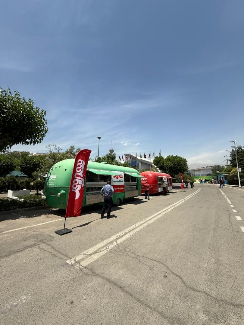 خدمات‌رسانی فروشگاه شهروند در بیستمین نمایشگاه گل و گیاه تهران