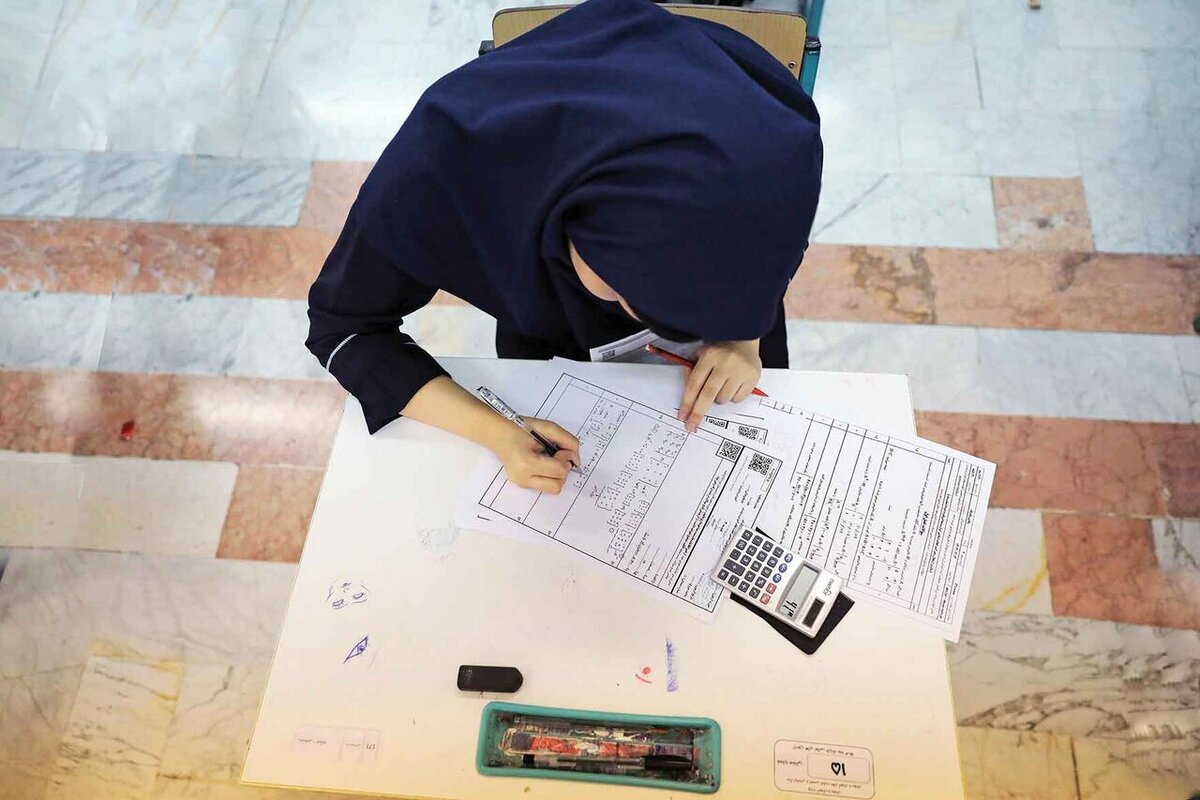 اطلاعیه مهم آموزشوپرورش درباره امتحانات نهایی اطلاعیه مهم آموزشوپرورش درباره امتحانات نهایی