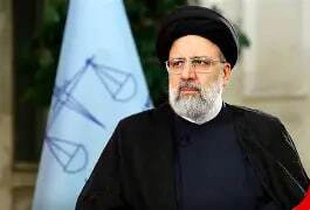  بخشی از بدن رئیسی در محل سقوط هلیکوپتر جا مانده! + فیلم 