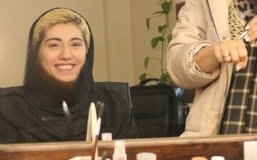 بازیگر جوان کشورمان درگذشت