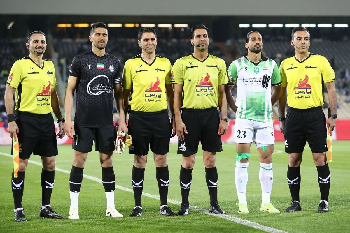  خبرهای جدید از نقل و انتقالات پرسپولیس 