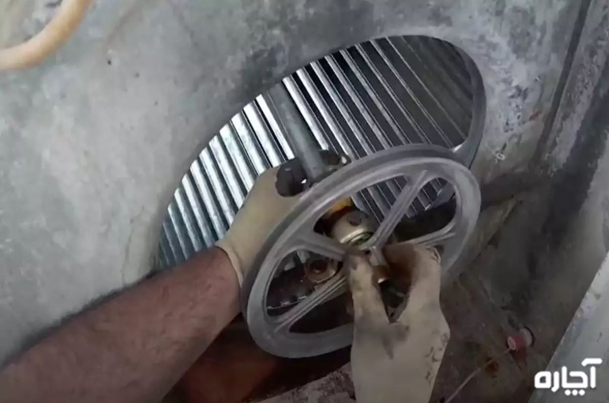 عیب‌یابی کولر آبی و روش تعمیر آن