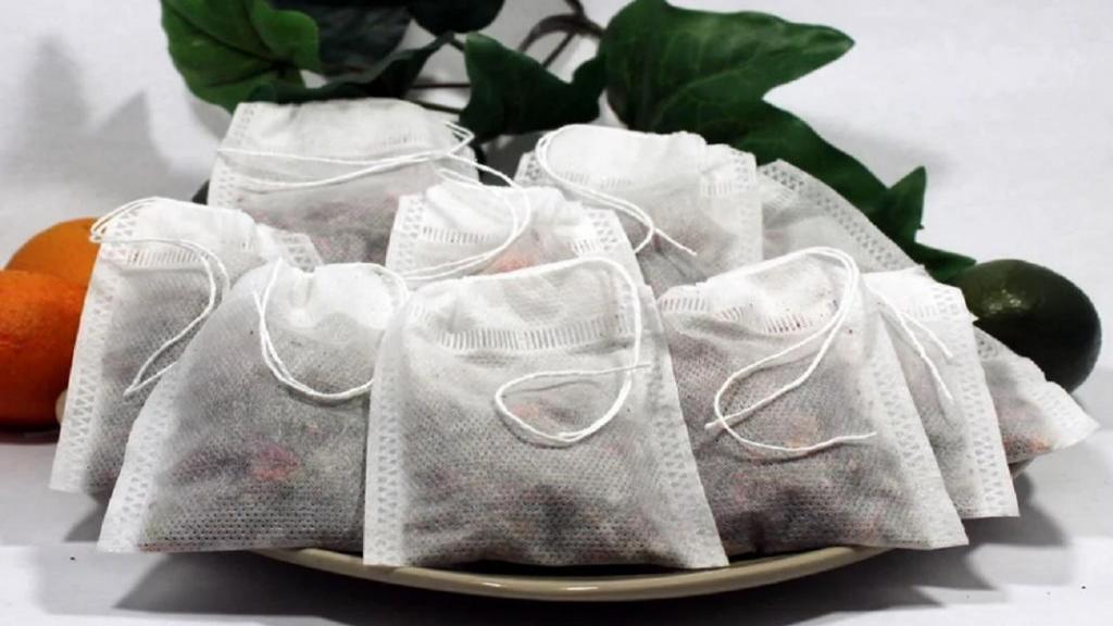 چای کیسه‌ای‌های مصرف شده دور نریزید؛ ۱۰ ابتکار ساده برای استفاده مجدد