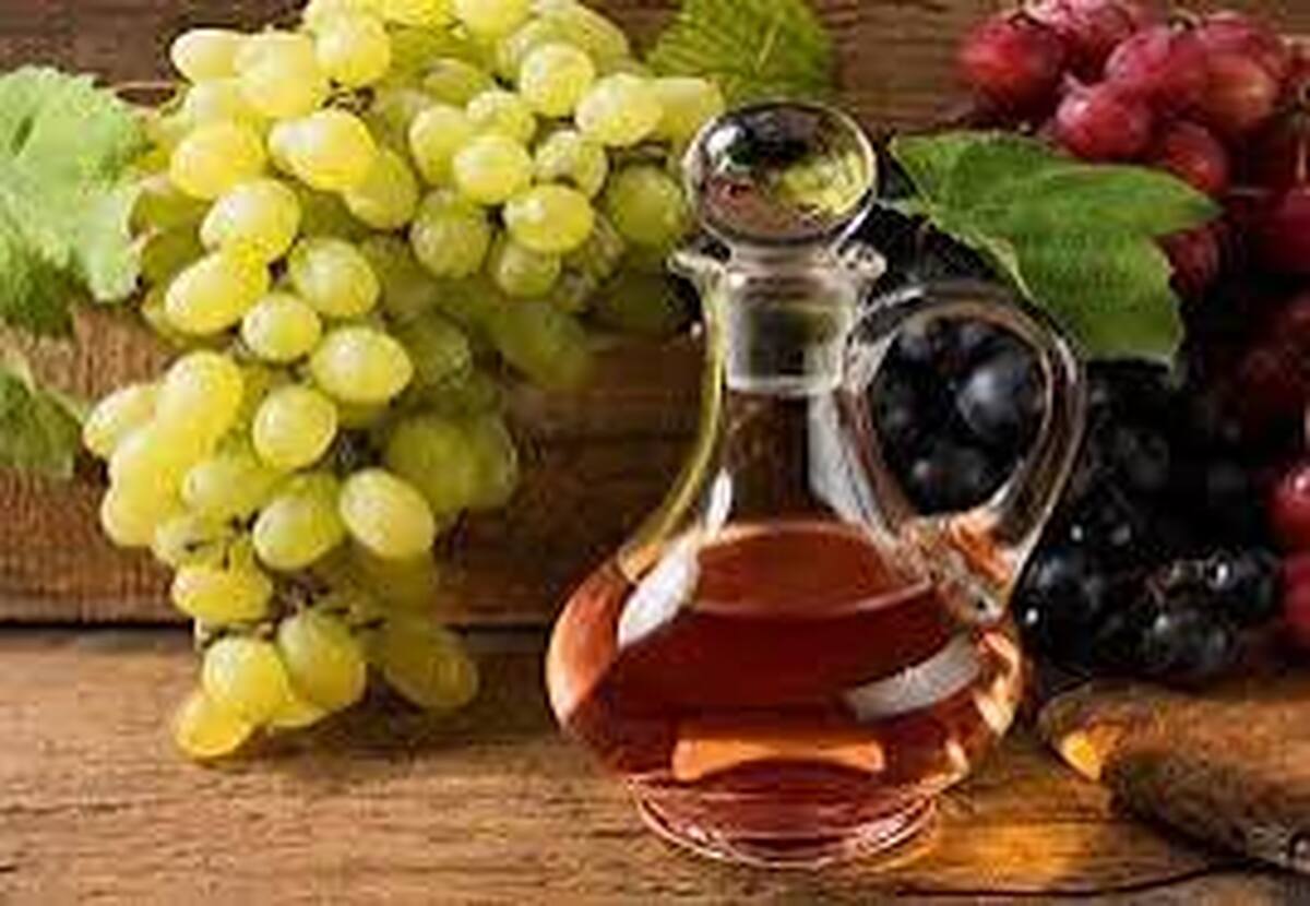 شیوه نگهداری سرکه سیب برای زمان طولانی شیوه نگهداری سرکه سیب برای زمان طولانی