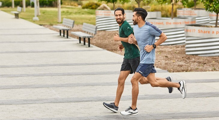 اگر از مرگ می‌ترسید فقط یک یا دو روز در هفته ورزش کنید