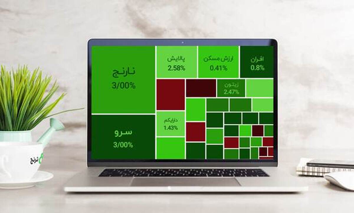  اهرمی نارنج و سرو در صدر بازدهی سه‌ماهه صندوق‌های سهامی 