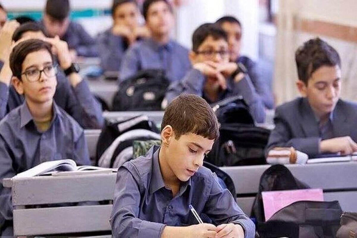 ساعت امتحانات دانشآموزان مشخص شد ساعت امتحانات دانشآموزان مشخص شد