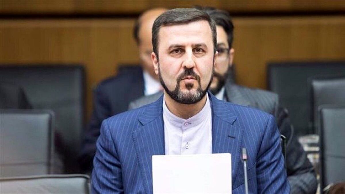  غریب‌آبادی: اگر آمریکایی‌ها به دنبال غنی‌سازی صفر هستند، نیازی به ادامه مذاکرات نمی‌بینیم 