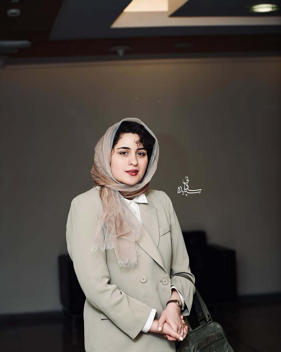 استایل رسمی و جذاب فاطیما بهارمست + عکس