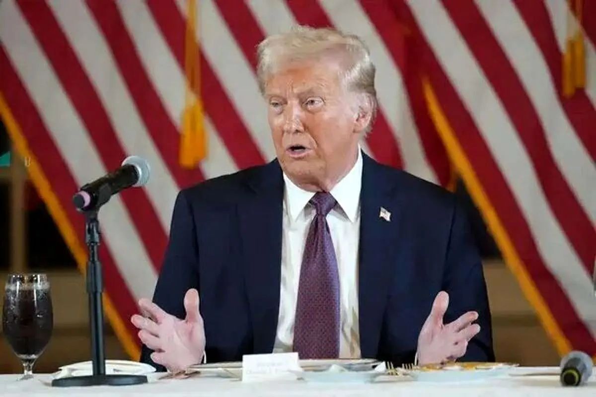  به گزارش سی‌ان‌ان: نظر ترامپ در مورد خلیج فارس تغییر کرد 
