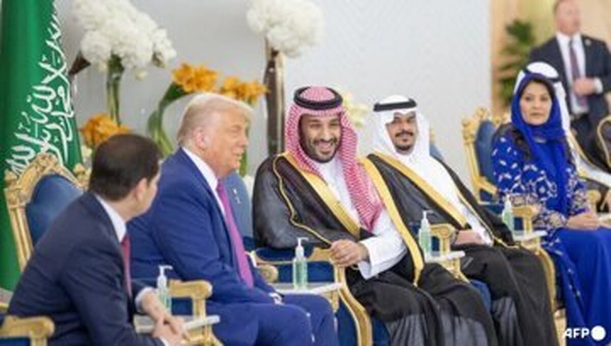  در سفر ترامپ به عربستان؛ بزرگترین قرارداد نظامی جهان منعقد شد 