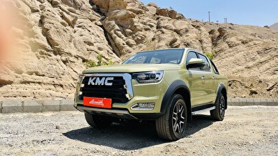 آغاز فروش اقساطی KMC T۸ با بیمه بدنه رایگان