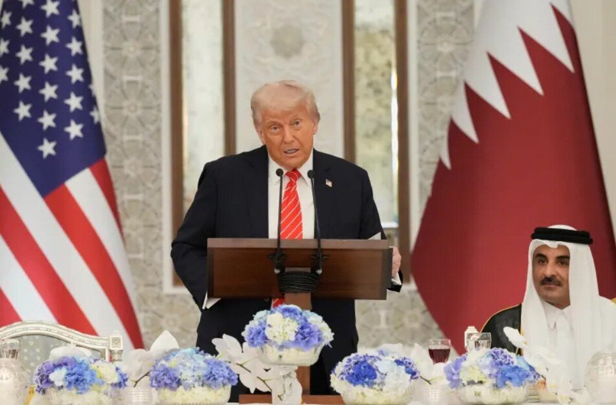 ترامپ: وضعیت با ایران واقعا «خطرناک» است؛ کمک کنید