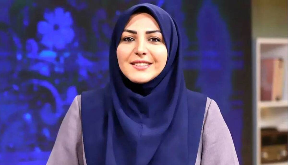 عکس یادگاری المیرا شریفی‌مقدم با بازیگر پیشکسوت