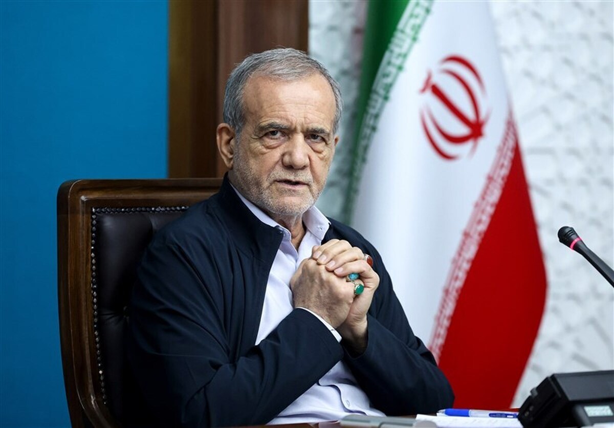پزشکیان: ترامپ می‌خواهد عربستان را در یک طرف بگذارد، ما را هم طرف دیگر + فیلم