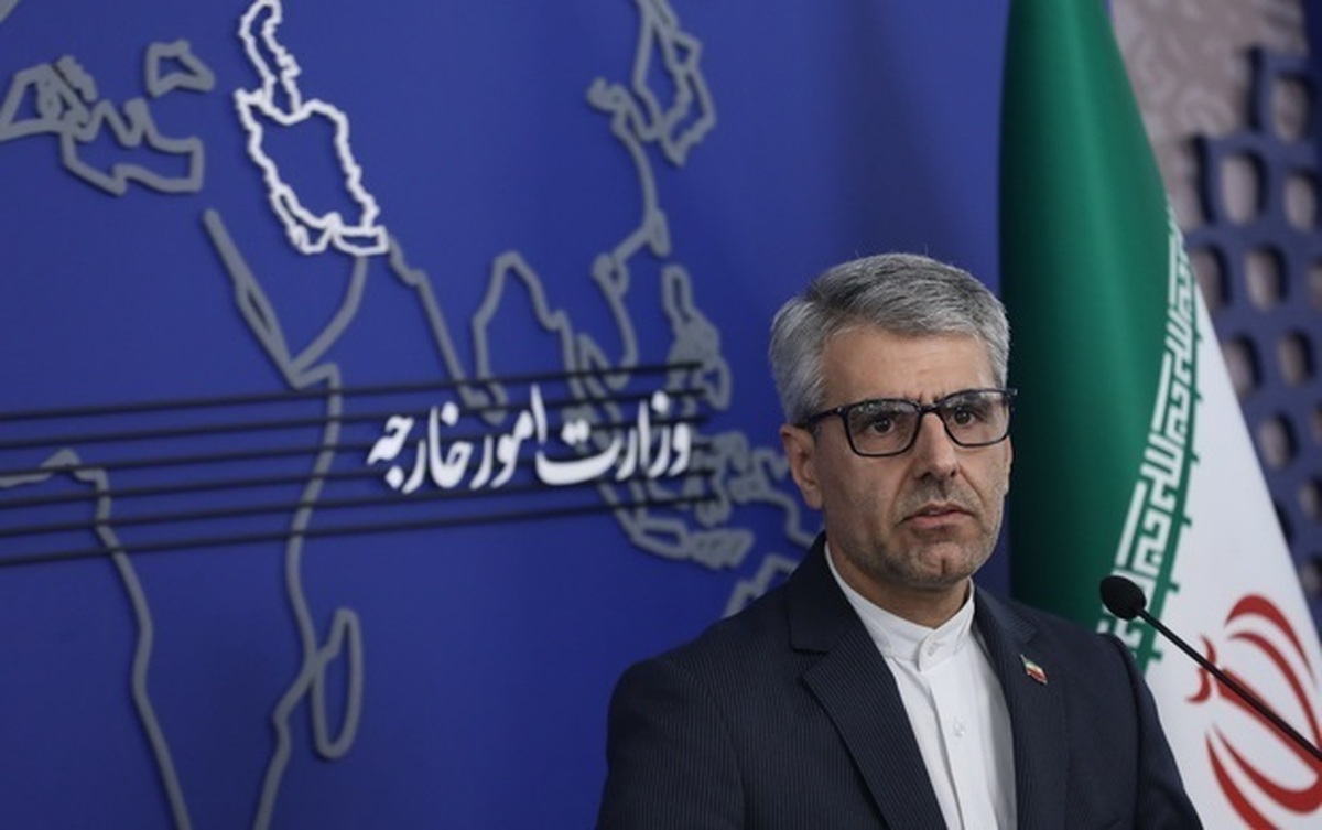  سخنگوی وزارت خارجه: دور پنجم مذاکرات ایران و آمریکا هنوز زمان و مکان مشخصی ندارد 