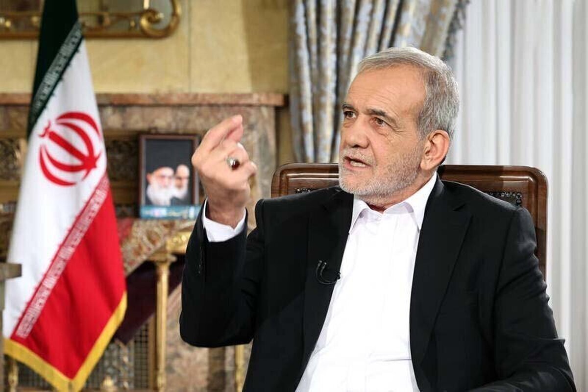  پزشکیان: اگر مذاکره به نتیجه نرسید، ما نخواهیم مرد/ مذاکرات تهران- واشنگتن هوا شد؟ 