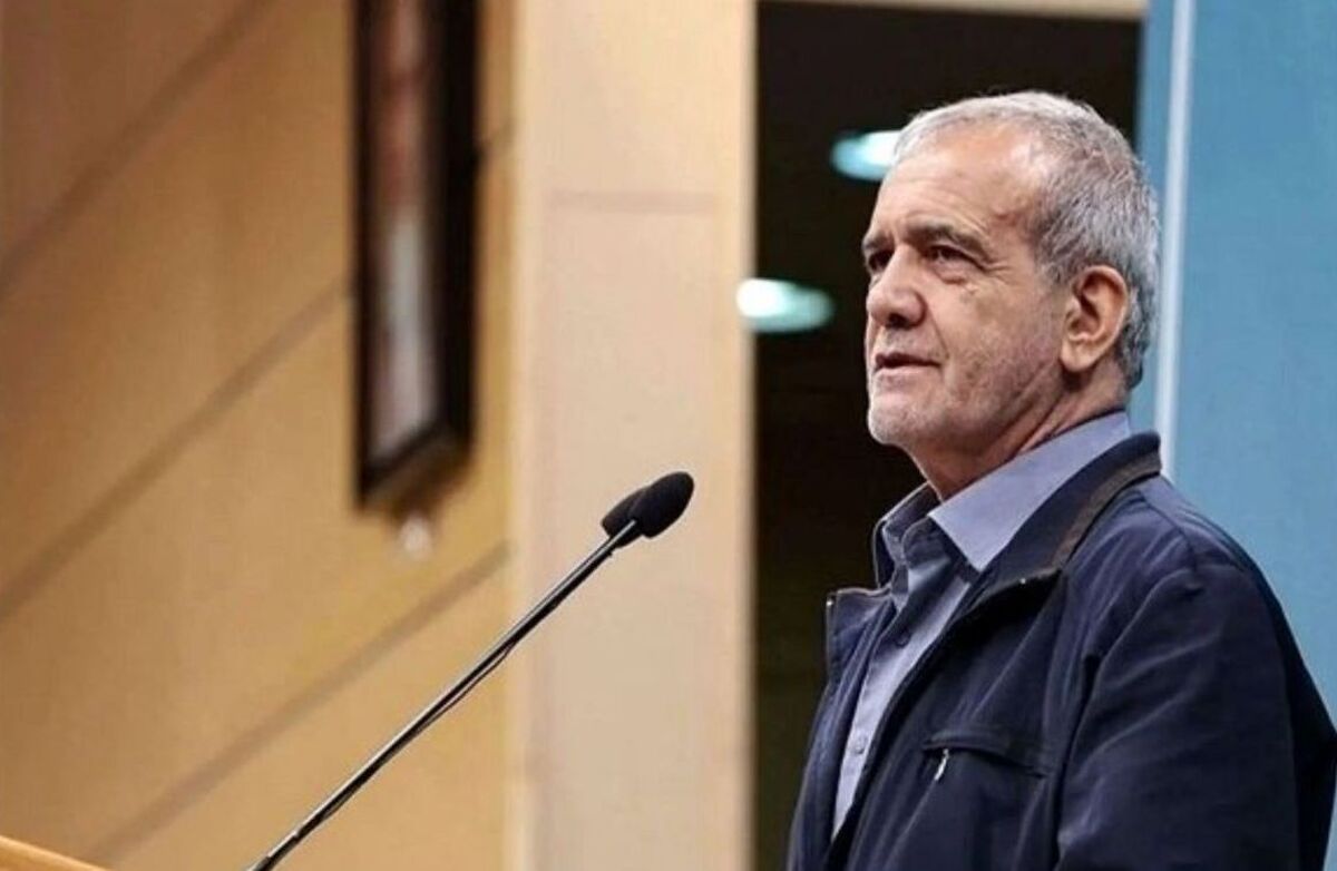  پزشکیان: اگر مذاکره به نتیجه نرسید، ما نخواهیم مرد 