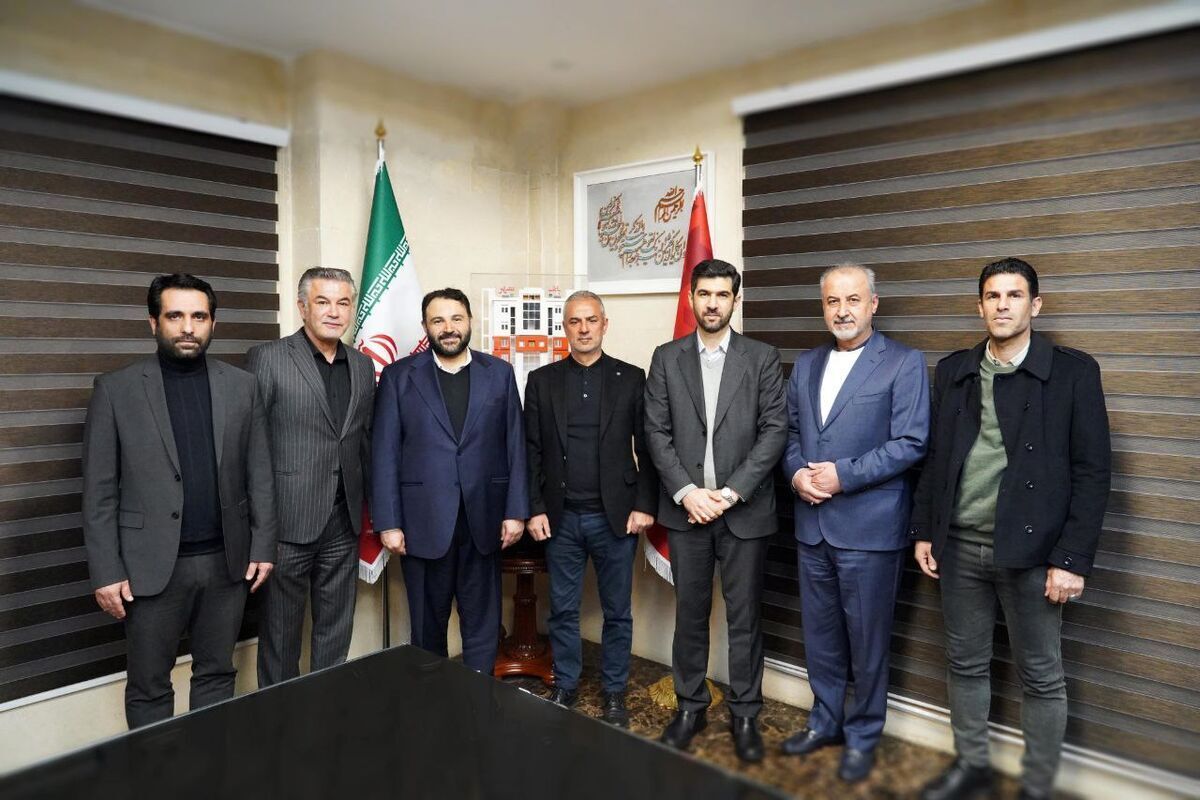 گزینه های جانشینی درویش در پرسپولیس مشخص شد گزینه های جانشینی درویش در پرسپولیس مشخص شد