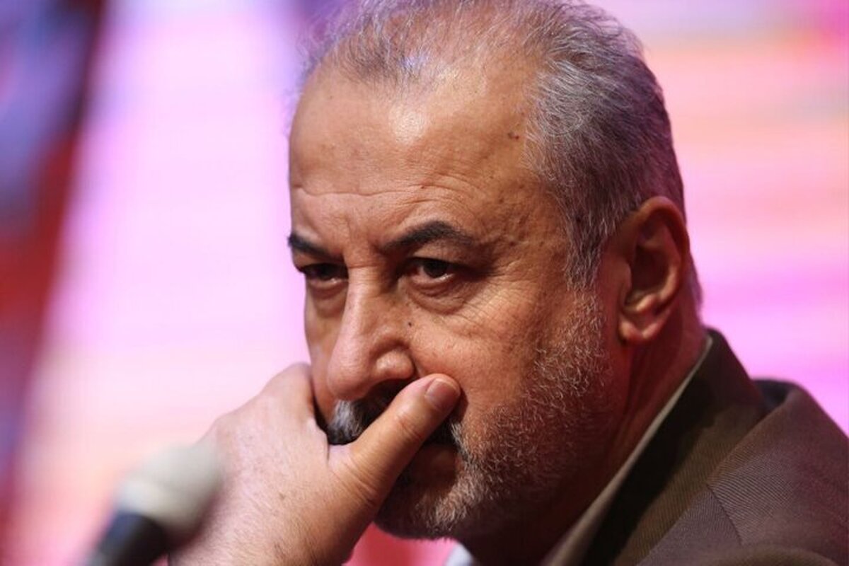 عذرخواهی مدیرعامل پرسپولیس از هواداران/ بابت رنجهایی که کشیدید پوزش میطلبم عذرخواهی مدیرعامل پرسپولیس از هواداران/ بابت رنجهایی که کشیدید پوزش میطلبم