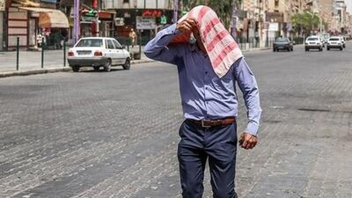 گرمای کم سابقه در راه ایران/ گرما در تهران رکورد خواهد زد گرمای کم سابقه در راه ایران/ گرما در تهران رکورد خواهد زد