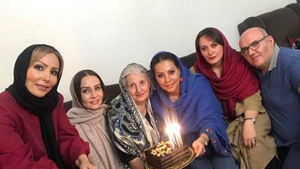 بیوگرافی کامل پرستو صالحی/ ماجرای عشق ابدی، ازدواج و طلاق +عکس