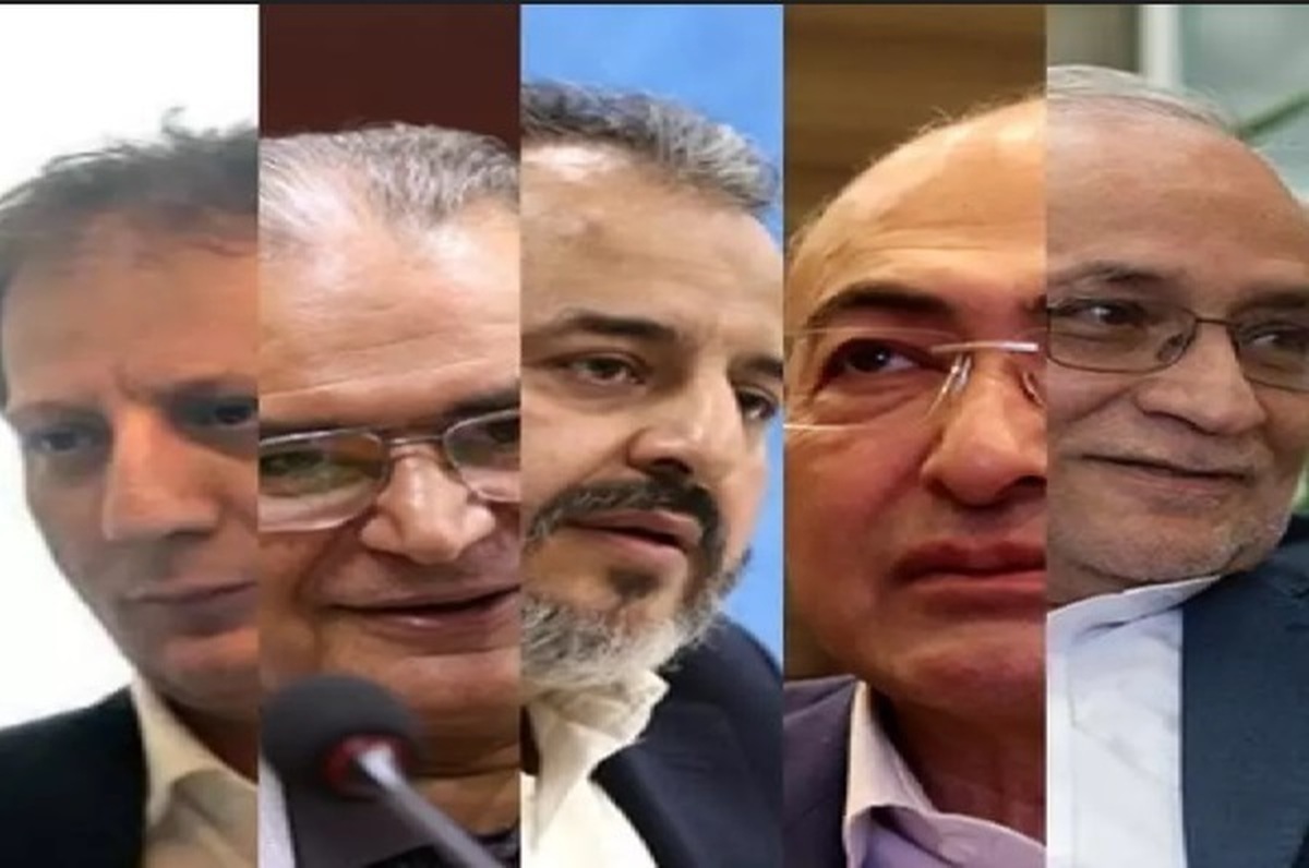  خواستگاران نارنجی‌های جاده مخصوص را بشناسیم! 