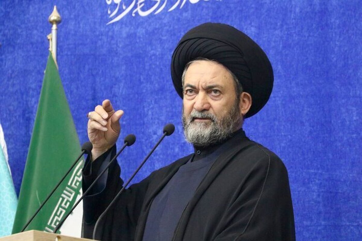 واکنش امام جمعه اردبیل به رفع تحریم‌ها؛ این افتخار ندارد 