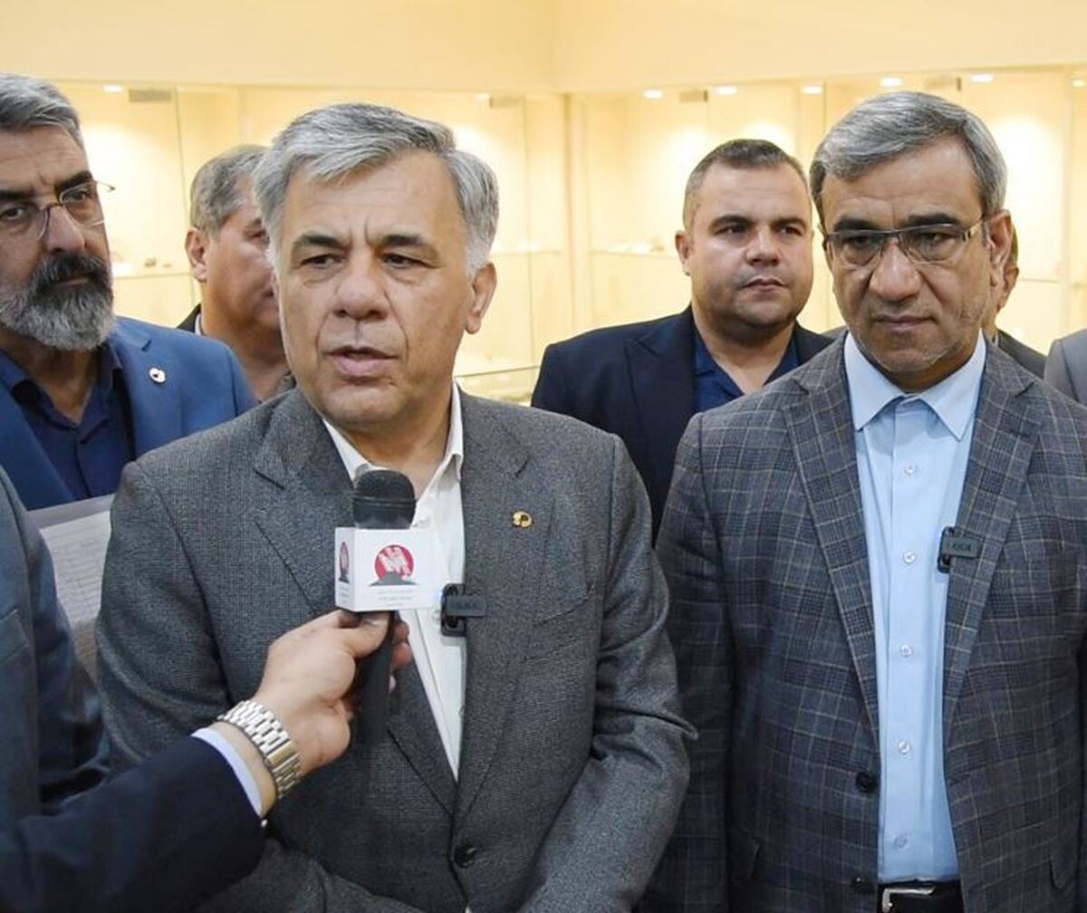  خراسان، پیشتاز ذخایر سنگ‌آهن، طلا و مس کشور 