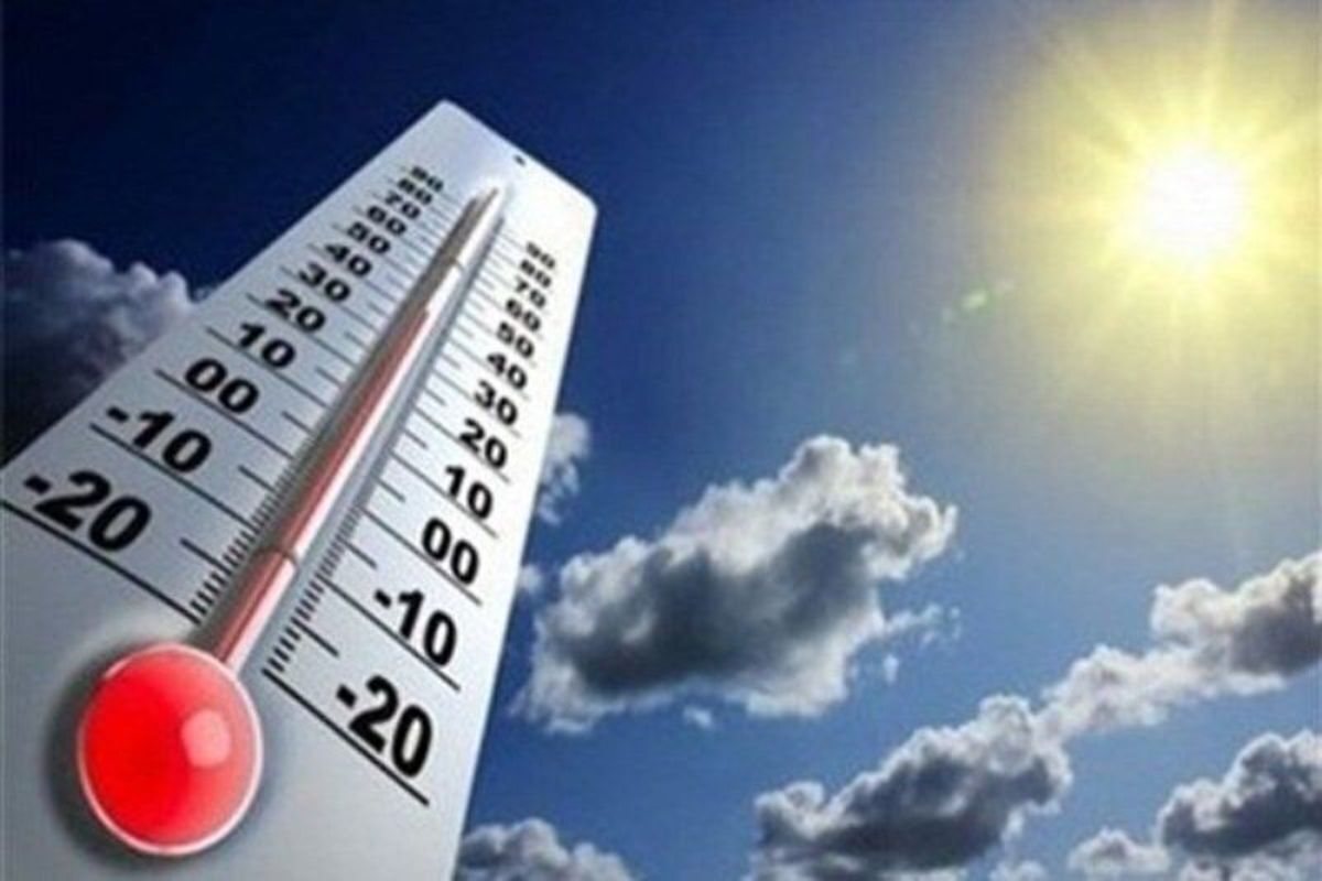 تهران گرمتر میشود تهران گرمتر میشود