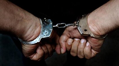 سارق خشن فیلم منتشر شده در فضای مجازی بازداشت شد