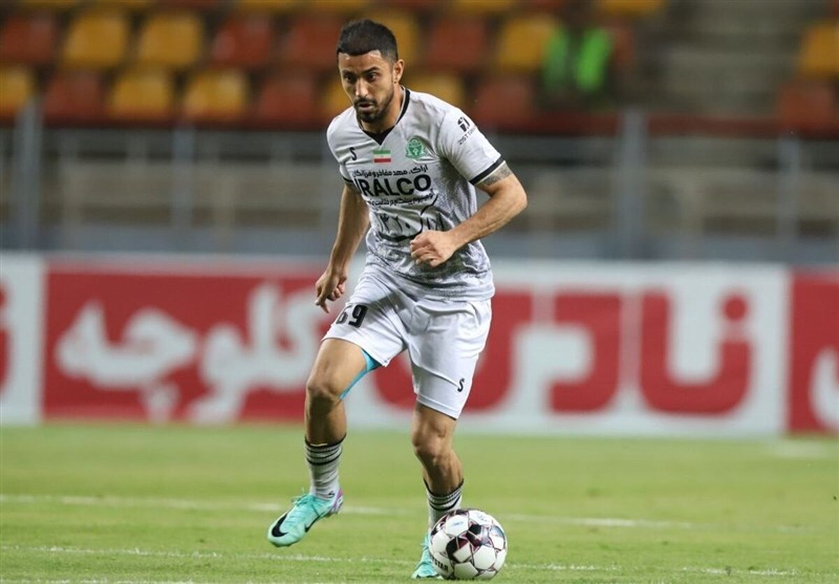  رونمایی رسمی پرسپولیس از ۲ خرید جدید 