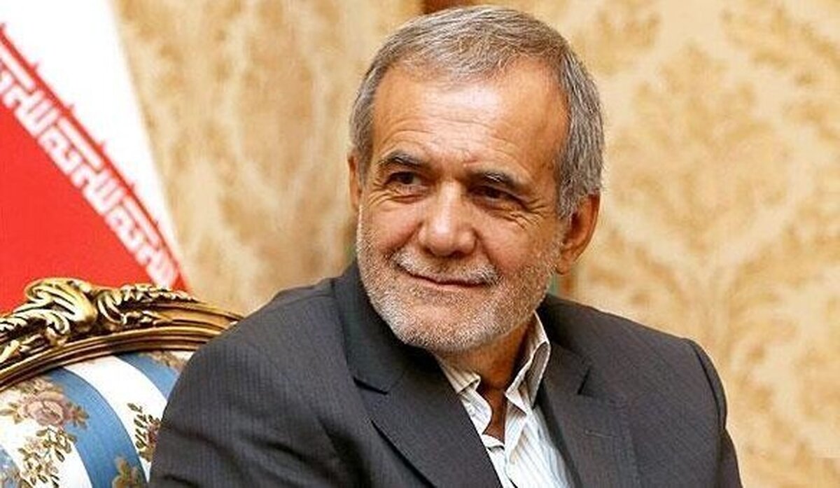 پزشکیان: قدیم کولر و پنکه نبود و مشکلی هم نداشتیم + فیلم پزشکیان: قدیم کولر و پنکه نبود و مشکلی هم نداشتیم + فیلم