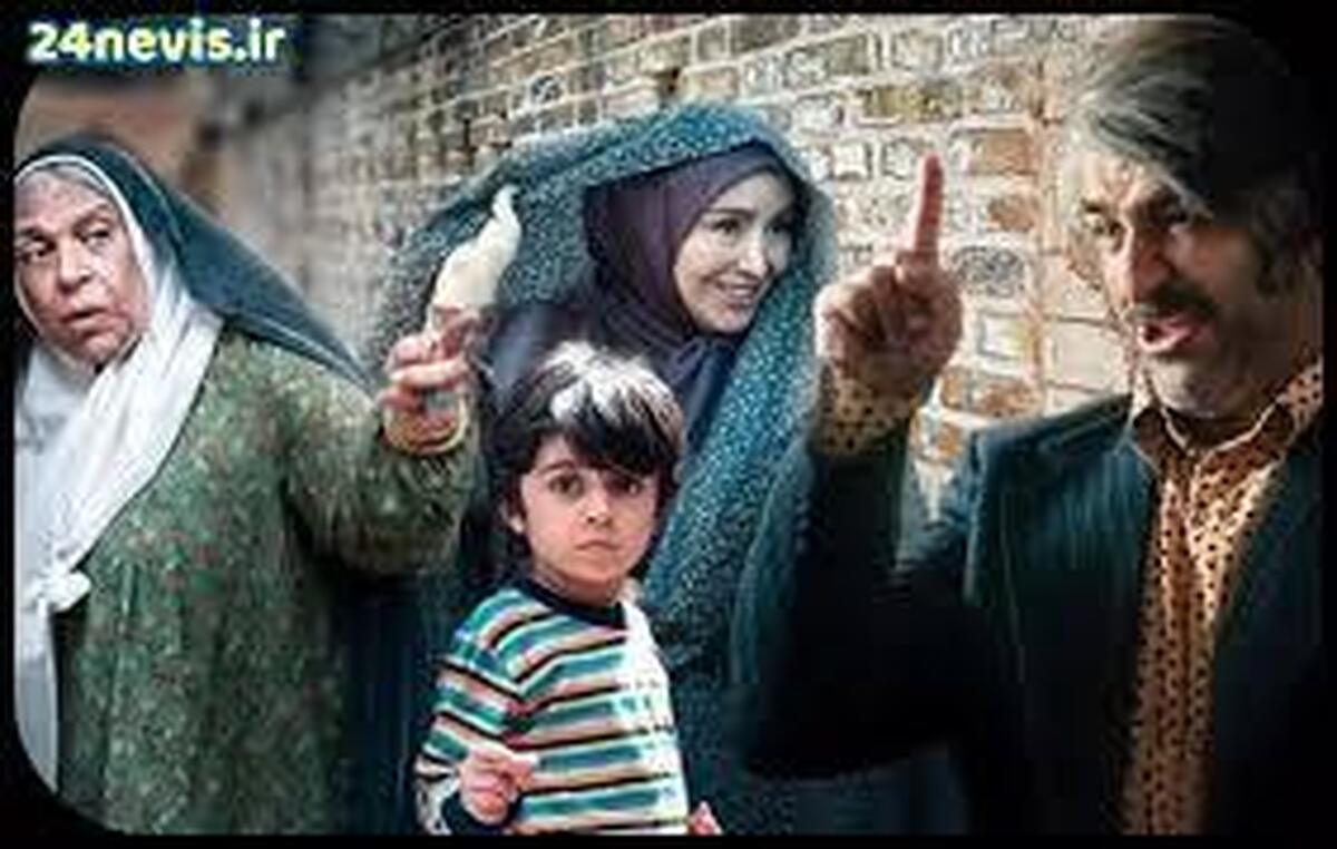 این سکانس از زیرخاکی وایرال شد