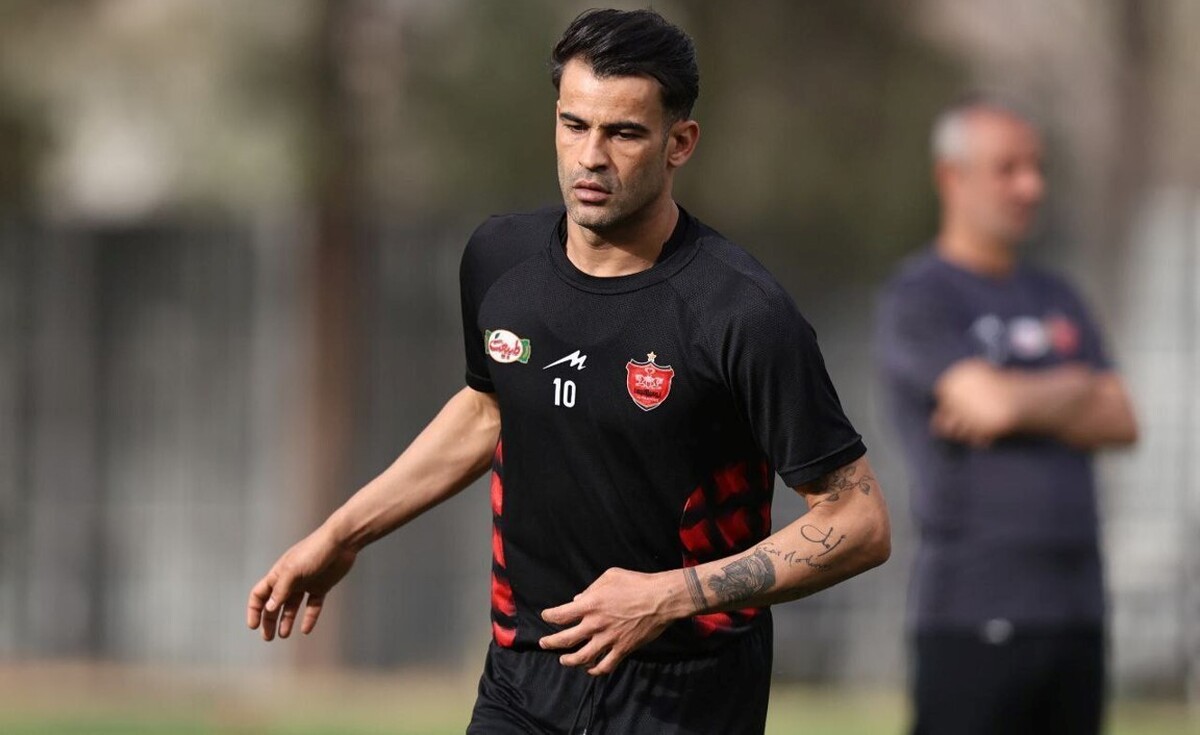  جدایی ۴بازیکن از پرسپولیس قطعی شد 