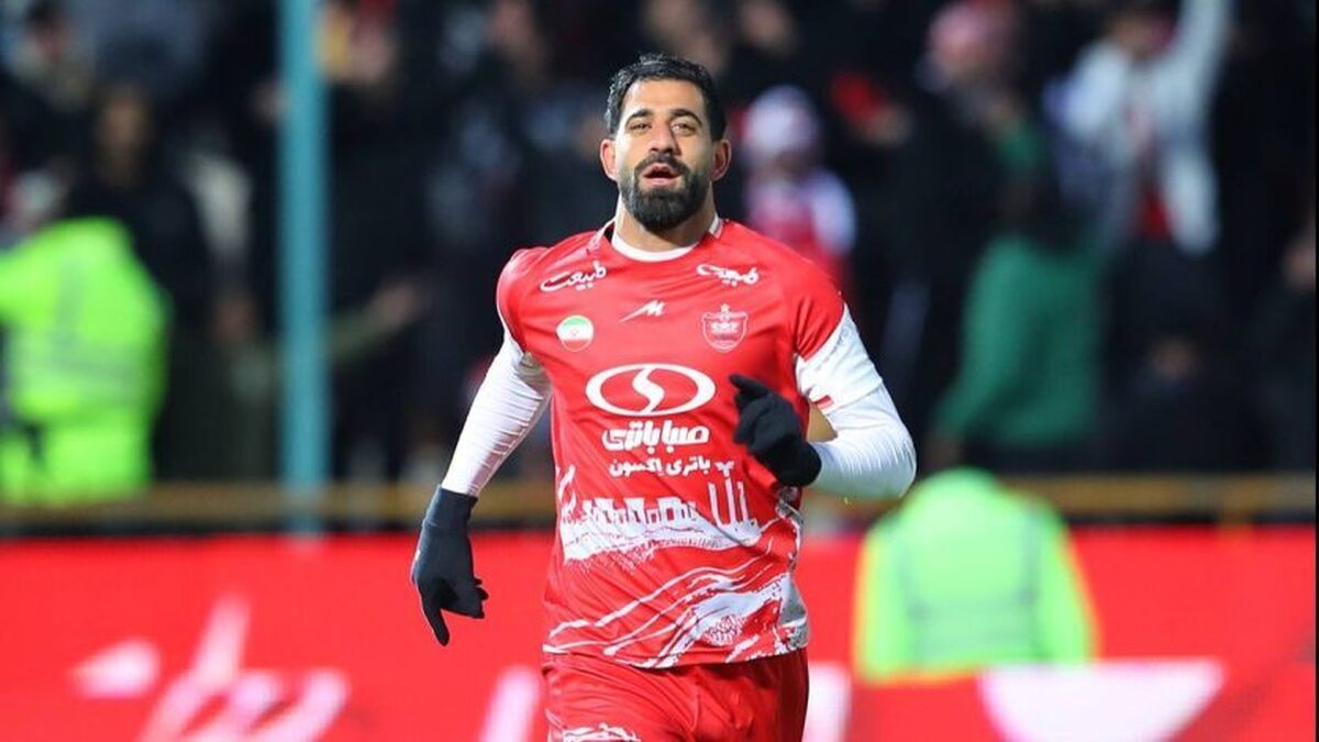 کنعانی زادگان از پرسپولیس جدا می‌شود؟