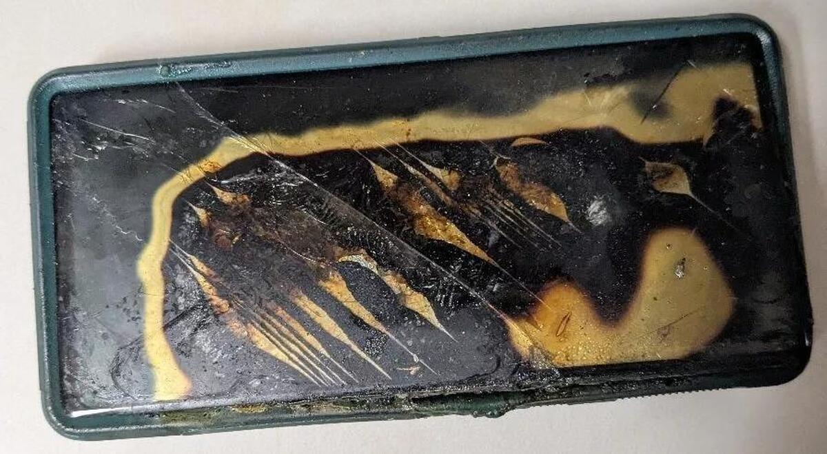  انفجار پیکسل 6a زنگ خطر باتری‌های متورم را دوباره به صدا درآورد 