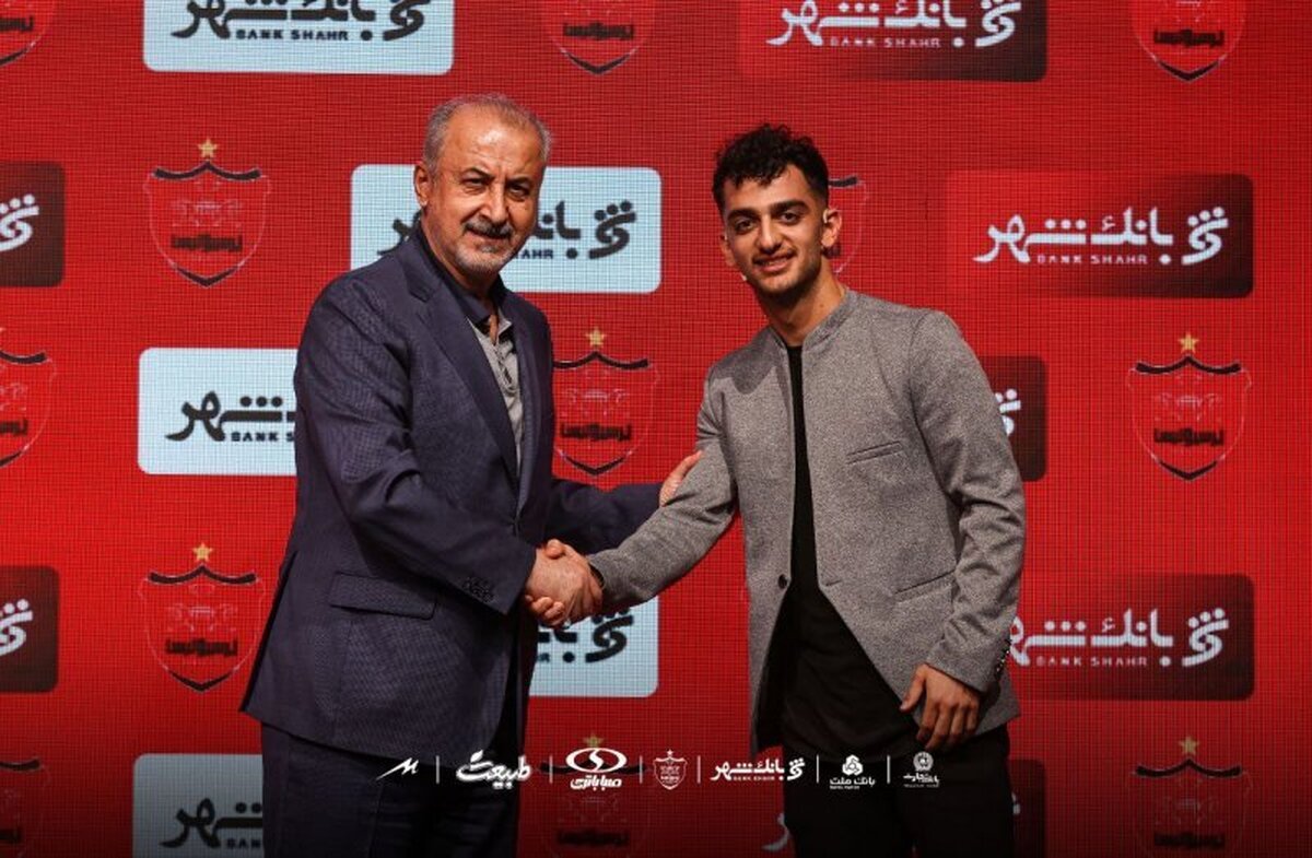 استقلال خرید جدید پرسپولیس را نخواست! 