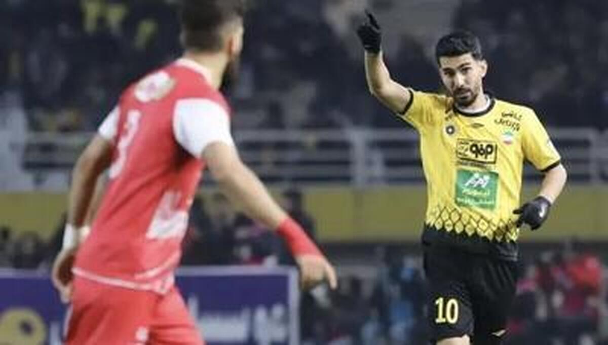  رونمایی از شکار جدید پرسپولیس تا دقایقی دیگر 