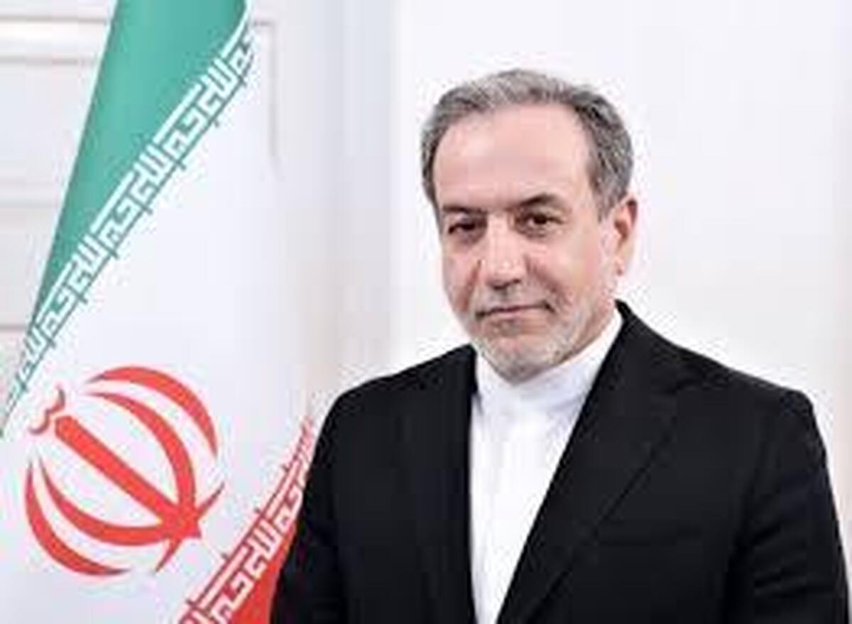 واکنش عراقچی به اظهارات جدید ویتکاف درباره غنی سازی ایران